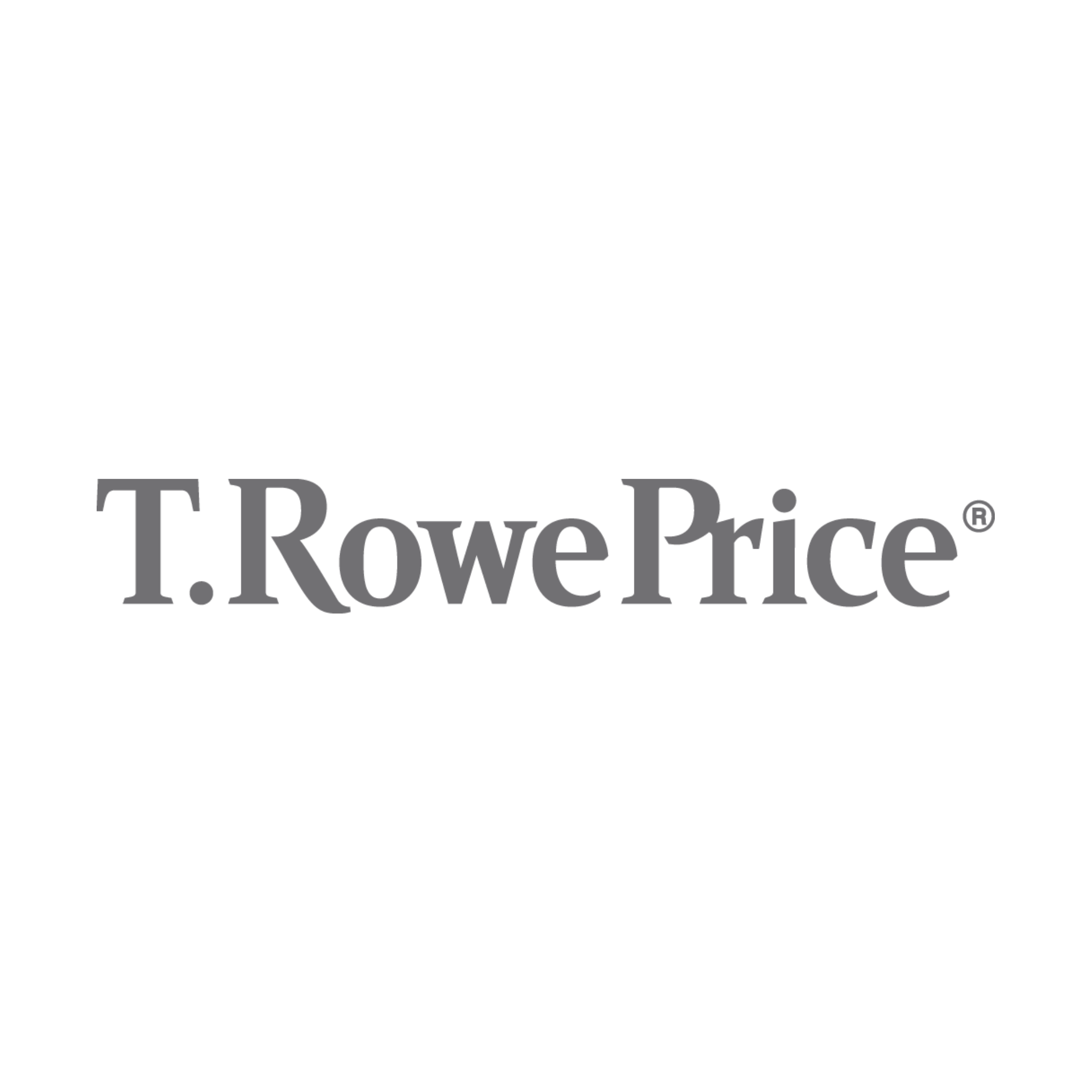 T. Rowe Price logo